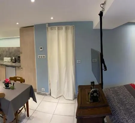 Les Libellules Guest house Le Chatelard (Chambery)