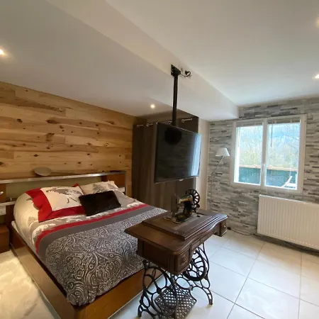 Les Libellules Guest house
