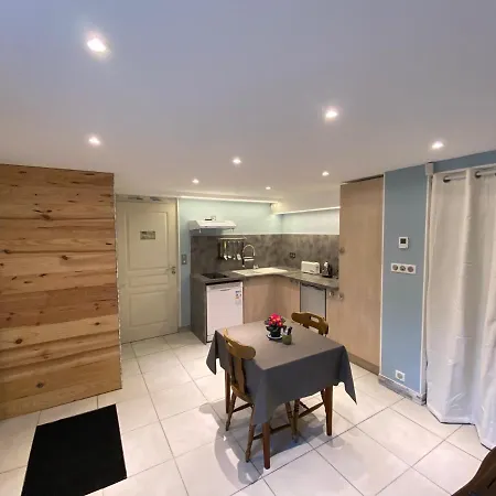 Guest house Les Libellules Le Chatelard (Chambery)