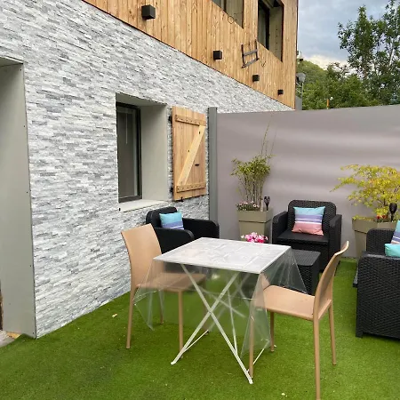 Les Libellules Guest house