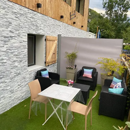 Guest house Les Libellules Le Chatelard (Chambery)
